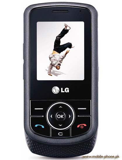 LG KP260 Pictures