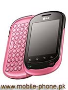LG Optimus Chat Pictures