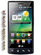 LG Optimus Mach LU3000 Price in Pakistan