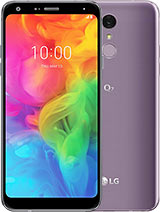 LG Q7 Pictures