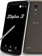 LG Stylus 3 Pictures