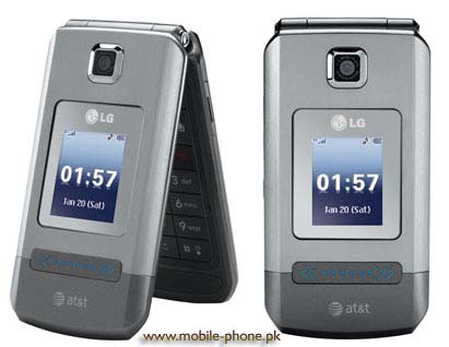 LG Trax CU575 Price in Pakistan