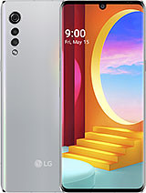 LG Velvet 5G Pictures