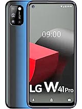 LG W41 Pictures