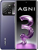 Lava Agni 3 Price in Pakistan