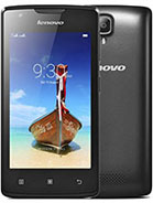 Lenovo A1000 Pictures