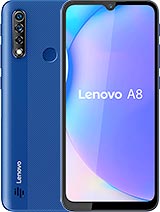 Lenovo A8 2020 Pictures
