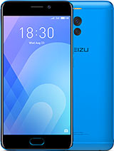 Meizu M6 Note Pictures