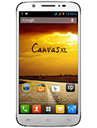 Micromax A119 Canvas XL Pictures