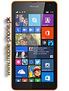 Microsoft Lumia 535 Pictures