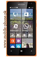 Microsoft Lumia 435 Dual SIM Price in Pakistan