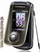 Motorola A1680 Pictures