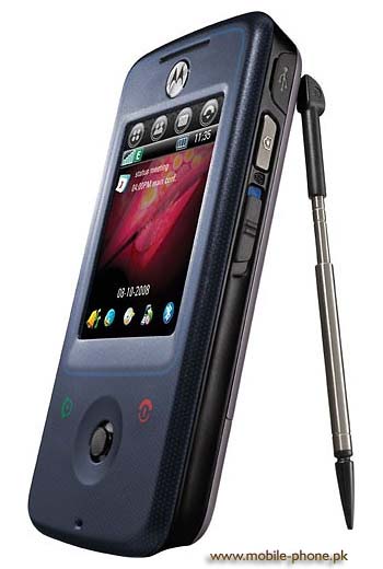 Motorola A810 Pictures