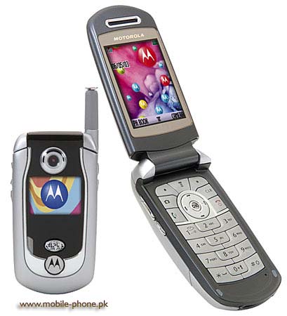 Motorola A840 Pictures