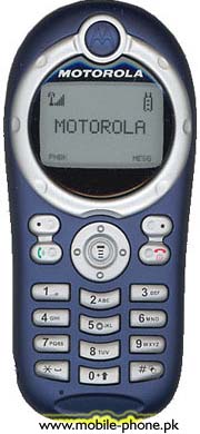 Motorola C116 Pictures