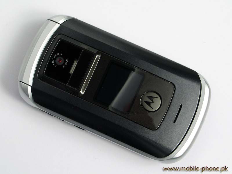 Motorola E1070 Pictures