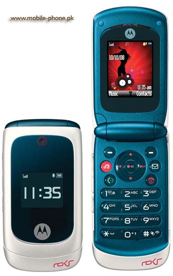 Motorola EM28 Pictures