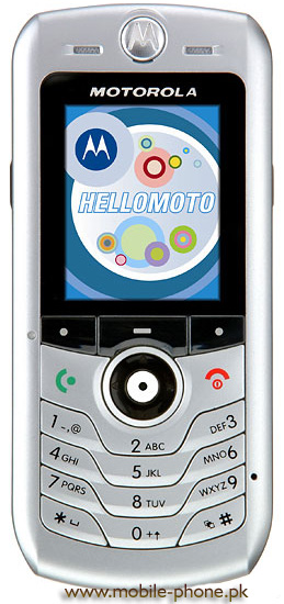 Motorola L2 Pictures