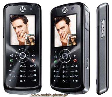 Motorola L800t Pictures