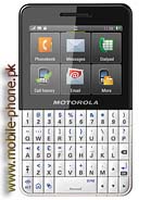 Motorola MOTOKEY XT EX118 Pictures