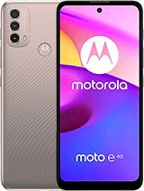 Motorola Moto E40 Pictures