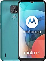 Motorola Moto E7 Pictures