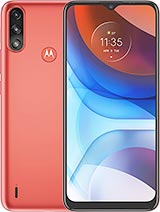 Motorola Moto E7i Power Pictures