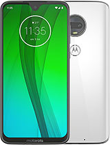 Motorola Moto G7 Pictures