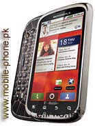 Motorola Cliq 2 Pictures