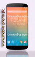 Motorola Nexus 6 Pictures