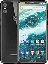 Motorola One Pictures