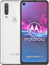 Motorola One Action Pictures