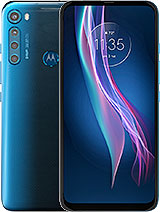 Motorola One Fusion Plus Pictures