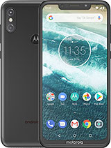 Motorola One Power Pictures