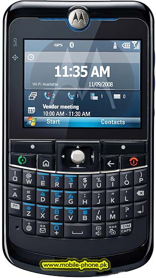Motorola Q 11 Price in Pakistan