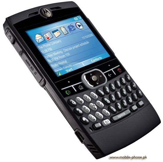 Motorola Q 8 Price in Pakistan