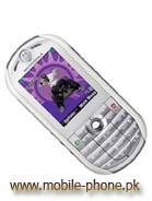 Motorola ROKR E2 Pictures