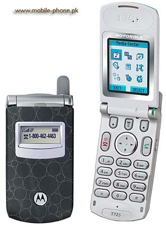 Motorola T725 Price in Pakistan
