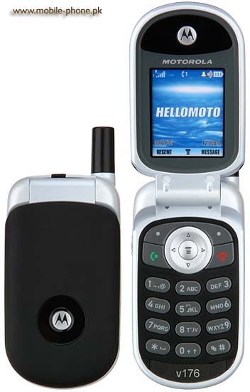Motorola V176 Price in Pakistan