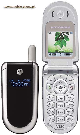 Motorola V186 Price in Pakistan