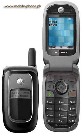 Motorola V230 Pictures