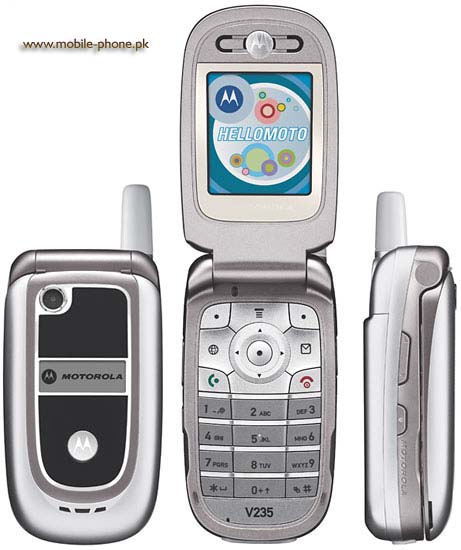 Motorola V235 Price in Pakistan