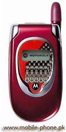 Motorola V291 Pictures