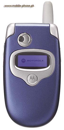 Motorola V300 Pictures