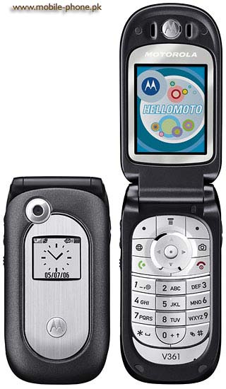 Motorola V361 Price in Pakistan