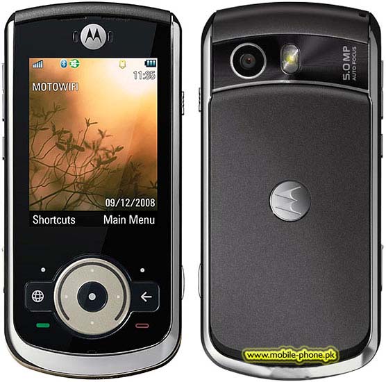 Motorola VE66 Pictures