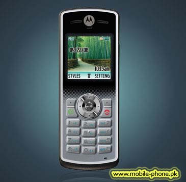 Motorola W177 Price in Pakistan