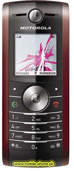 Motorola W208 Price in Pakistan
