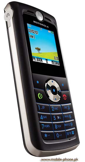 Motorola W218 Pictures