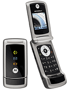 Motorola W220 Pictures